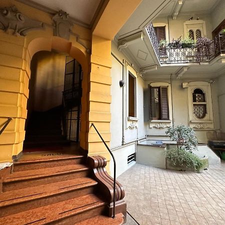 Lovely Flat In Early 20Th Century Building 米兰 外观 照片