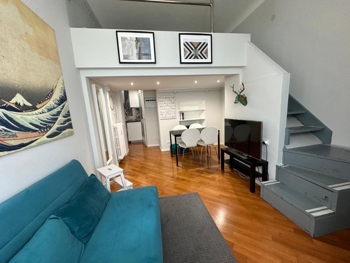 Lovely Flat In Early 20Th Century Building 米兰 外观 照片