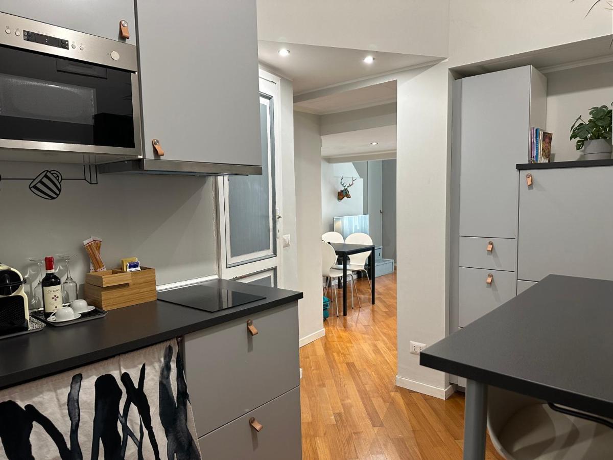Lovely Flat In Early 20Th Century Building 米兰 外观 照片