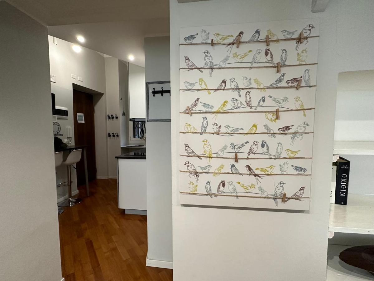 Lovely Flat In Early 20Th Century Building 米兰 外观 照片
